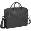 Krepšys RivaCase NB CASE ECO* MACBOOK AIR 15/Juodas 8124
