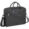 Dėklas RIVACASE 8134 juodas Clark-ECO Nešiojamas kompiuteris 15.6" Bag