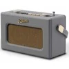 Roberts Radio Radijas Robertsas Robertso atgimimas Uno BT. Pilka