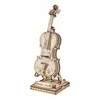 Robotime 3D medinis konstruktorius Violončelė