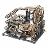 Robotime 3D medinis mechaninis konstruktorius Naktinis miestas