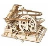 Robotime 3D medinis mechaninis konstruktorius Marble Parkour LG501