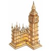 Apšviestas RoboTime 3D dėlionės laikrodžio bokštas Big Ben