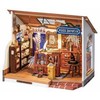 Robotime Mini namas 3D konstruktorius Magic Emporium