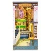 Robotime Mini namas 3D konstruktorius SAKURA DENSYA