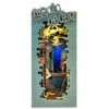 Robotime Mini namas 3D konstruktorius MAGIC HOUSE