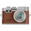 Rollei Mini Digitalkamera hnědá