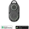 „Rolling Square AirNotch Pro Dual“ – „Apple“, „Android“ „Bluetooth“ sekiklis