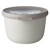 Rosti Mepal Mepal Daugiafunkcinis apvalus indas 'Baltas' - 500 ml