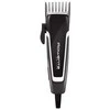 Rowenta Hair Trimmer | TN1603F0 | Corded | Juodas/Sidabrinis