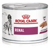 ROYAL CANIN šunų ėdalas inkstų pienui VHN 200 g