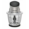 Virtuvės Įrenginio Priedas - Rommelsbacher MZ 500 1.5L 500W Maisto Smulkintuvas Sidabrinis