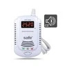 SAFEHOME SAUGI NAMAI Degiųjų ir sprogių dujų detektorius SAFE-808L (gamtinės dujos)