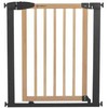 Bez Marki Apsauginiai varteliai Safety 1st medžio ir metalo, 73-80 cm