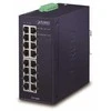 Šakotuvas PLANET IGS-1600T łącza jungiama į tinklą Nie zarządzany L2 Gigabit Ethernet (10/100/1000) Mėlyna