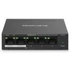 Šakotuvas TP-LINK | 5 prievadų Gigabit stalinio kompiuterio jungiklis su 4 prievadų PoE+ | LS105GP | Nevaldomas | Darbalaukis