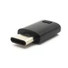 EE-GN930 Samsung USB-C/microUSB Adapteris juodos spalvos (Bulk)