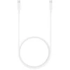 Reach USB kabelis originalus Samsung EP-DX510JWEGEU Type-C-Type-C 1.8m pakuotėje baltas