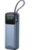 Sandberg 20000 mAh powerbankas su integruotu USB-C laidu, PD 67 W