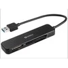 Sandberg USB 3.0 kišeninis kortelių skaitytuvas