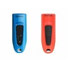 Sandisk ULTRA 32 GB USB FLASH DRIVE - USB 3.0 UP TO 100MB/S TWIN PACK