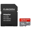 Sandisk PNY Ultra PLUS Micro SDXC 1.5TB Class 10 UHS-I/U1 A1 V10 atminties kortelė (SDSQUBQ-1T50-GN6MA)