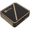 Sapphire EDGE AI 350 BAREBONE kompiuteris AMD Ryzen AI 7 350 su WIFI BT moduliu, VESA laikikliu, maitinimo adapteriu ir maitinimo laidu, be SSD ir atminties.