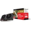 Vaizdo plokštė SAPPHIRE AMD Radeon RX 7600, 8 GB, GDDR6, 128 bitų, PCIE 4.0 8x, Dual Slot Fansink, 1xHDMI, 3xDisplayPort, 11324-01-20G