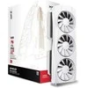 Vaizdo plokštė XFX Quicksilver AMD Radeon RX 9070XT Baltas 16GB GDDR6 256-bit HDMI 3xDP