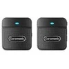 Saramonic Blink 100 B1 (TX+RX) 2.4GHz belaidžio mikrofono sistema