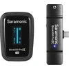 Saramonic Blink500 ProX B5 belaidžio garso perdavimo rinkinys (RXUC + TX)