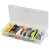 Masalų rinkinys Savage Gear Cannibal Shad Kit 10cm/12,5cm 36vnt