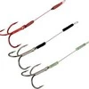 Pavadėlis Savage Gear Carbon49 Stinger #4 7,5cm 13kg