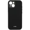SBS Full Active Case D3O iPhone 15 Plus – dėklas telefonui, juodos spalvos