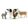 Schleich Farm World 42385 naminių gyvūnėlių rinkinys