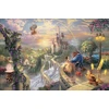 Schmidt Dėlionė 1000 Thomas Kinkade gražuolė ir pabaisa