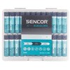 SBA LR03 48 BOX AAA Alk SENCOR