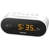 Laikrodžių radijas Sencor SRC 1100 W