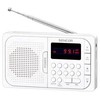 SRD 216 WH FM/BT/USB/SD SENCOR