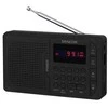 SRD 216 BK FM/BT/USB/SD SENCOR