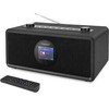 Sencor Radio cyfrowe dab+,fm rds, srd 7210b bluetooth 5.0 lcd akumulator