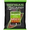 Peletės Sensas Mini Sticky 2mm 700g - Spicy Crazy