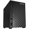 Asustor AS1102TL NAS/storage serveris Mini Tower Realtek RTD1619B 1 GB DDR4 0 TB ADM Juodas