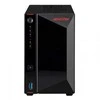 Serveris Asus AsusTor bokštas NAS | AS5402T | Intel Celeron | N5105 keturių branduolių | Procesoriaus dažnis 2,0 GHz | 4 GB | DDR4