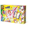 DAŽYMAS NAUDOJANT BLOWING FASHION DESIGNER SES CREATIVE 14709 5+