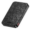 SHARGE CarbonMag 10K Powerbank, 10.000mAh, 15W Qi2, 20W USB-C - juodas