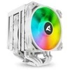 Sharkoon A60 RGB procesoriaus oro aušintuvas 12 cm baltas 1 vnt.