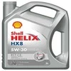 Variklių alyva Shell HX8 ECT C3 5W-30, 5 l