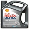 VARIKLIŲ TEPALAI SHELL HELIX Ultra ECT C3 5W-30 5L