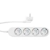 Shelly Group Išmanus maitinimo blokas Shelly Power Strip 4 Gen4